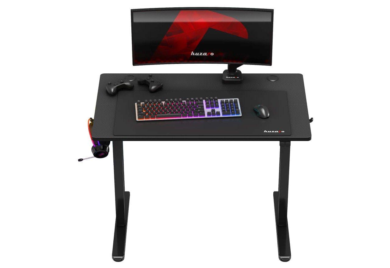 Biurko elektryczne Huzaro Hero 7.9 Black — zdjęcie 5