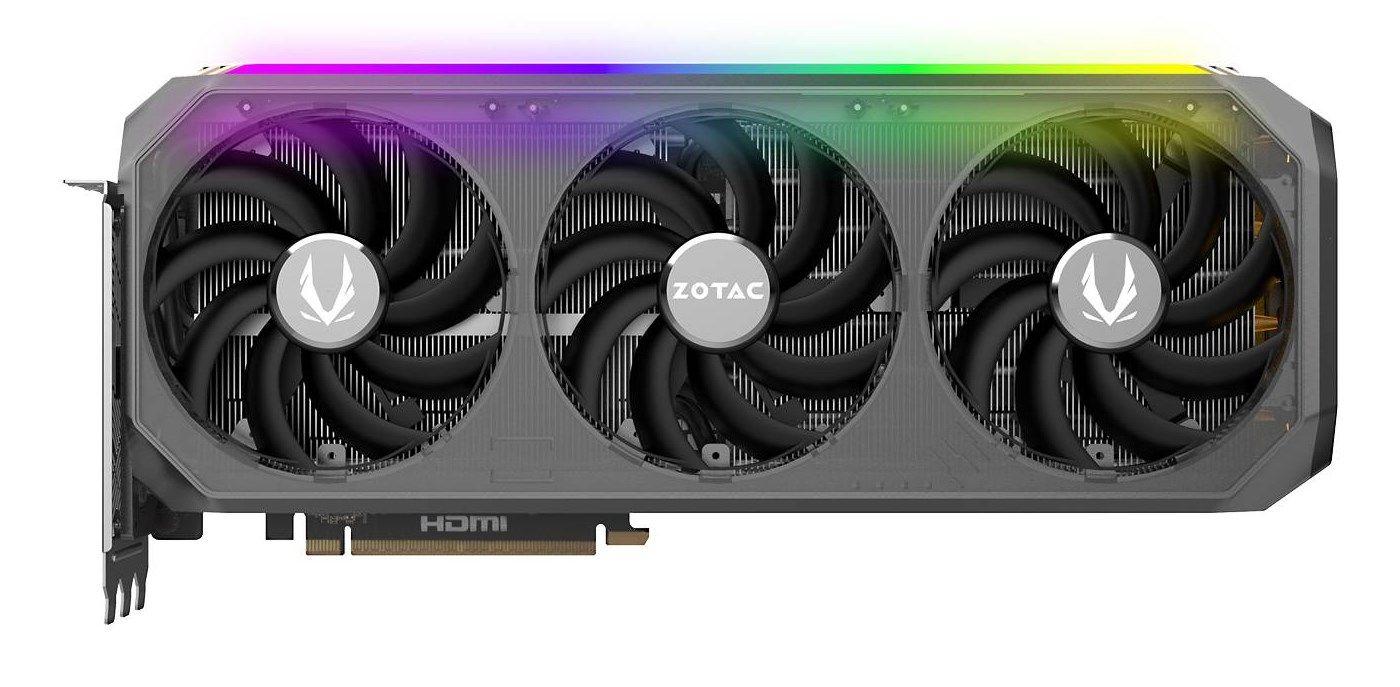 Karta graficzna ZOTAC GAMING GeForce RTX 5080 16GB AMP Extreme INFINITY — zdjęcie 1