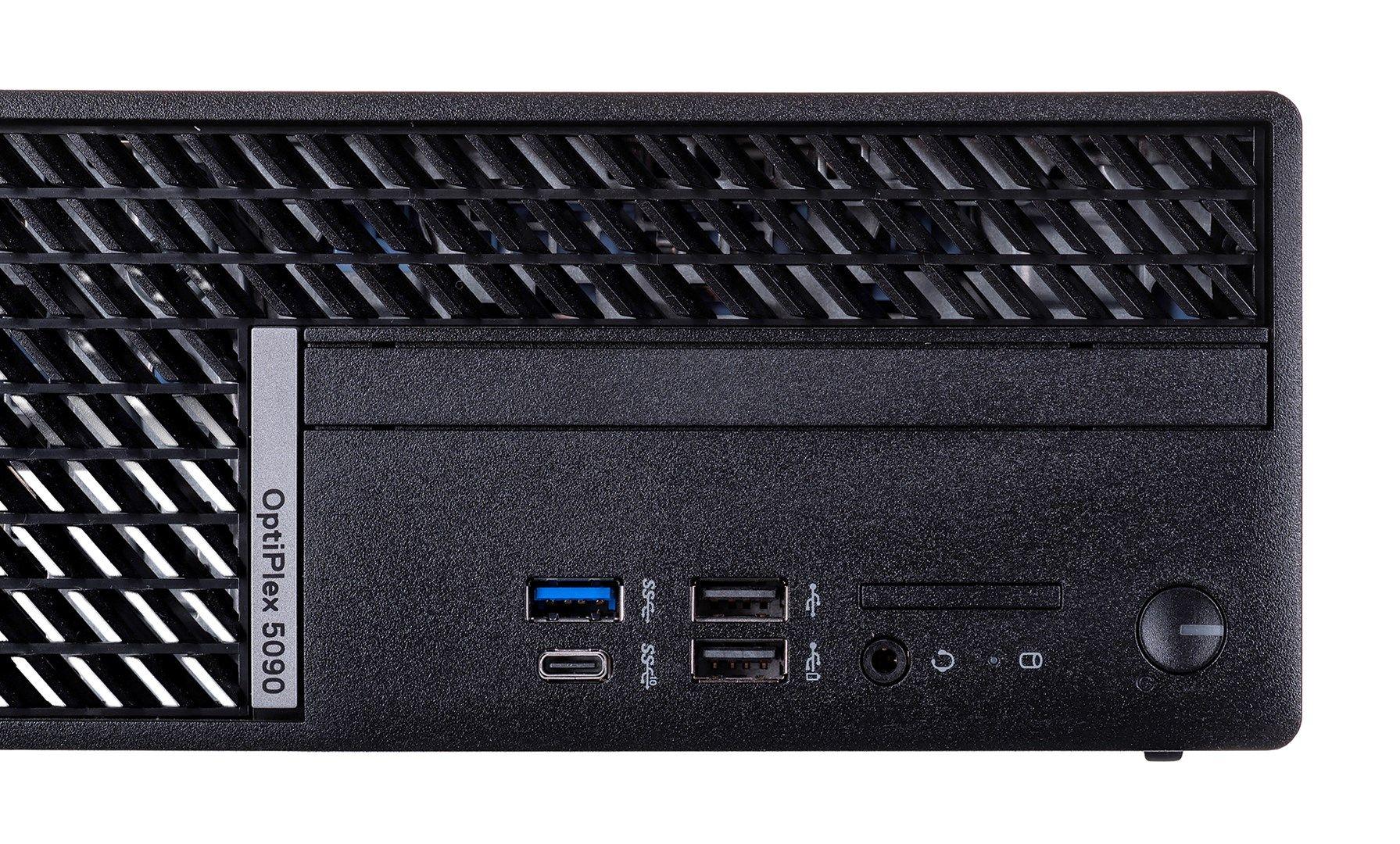 DELL OptiPlex 5090 i5-10500 16GB 256GB SSD SFF Win11pro UŻYWANY — zdjęcie 3