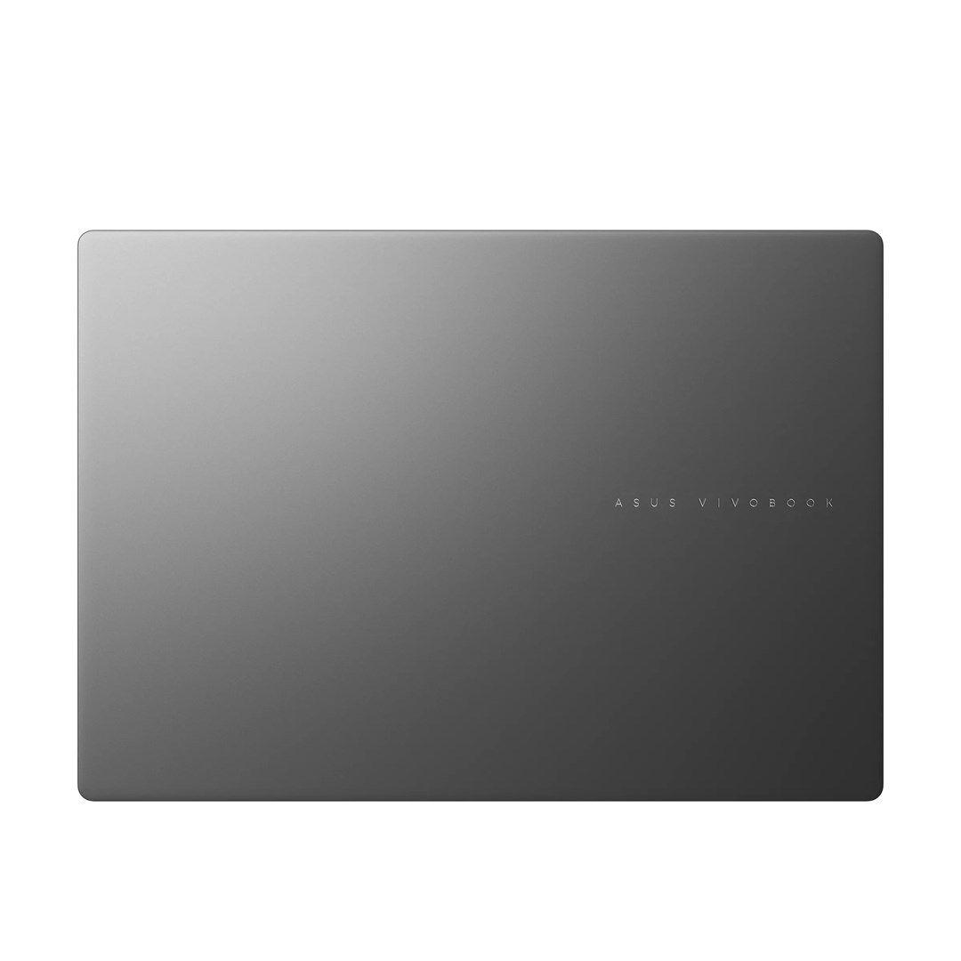 ASUS Vivobook S14 M3407GA-SF012W Ryzen AI 7 445 14.0"WUXGA 60Hz 300nits AG 16GB DDR5 SSD512 Radeon Graphics WLAN+BT Cam FHD 70WHrs Win11 Matte Gray — zdjęcie 6