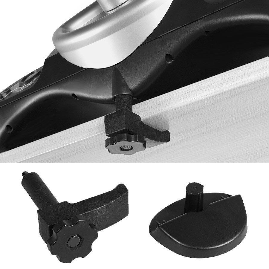 NANORS KIEROWNICA PS4/PS3/XBOX ONE/XBOX360/PC(X-INPUT/D-INPUT)/SWTICH/ANDROID 8IN RS700 — zdjęcie 15