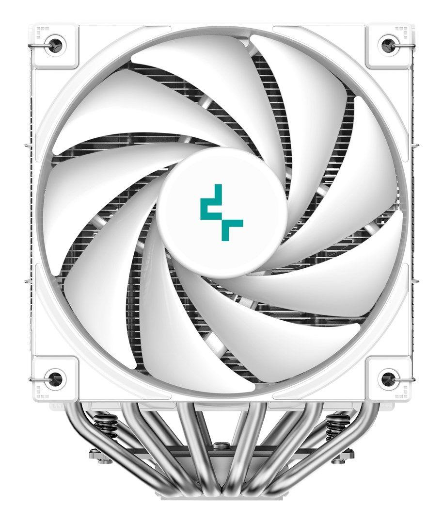 Chłodzenie DeepCool AK620 DIGITAL SE WH — zdjęcie 4