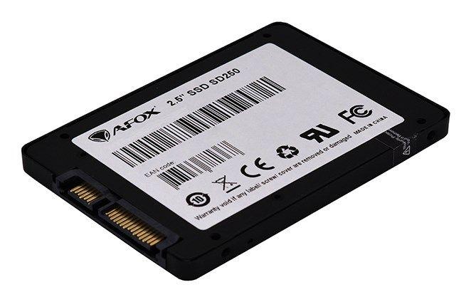 AFOX SSD 2TB TLC 530 MB/S SD250-2000GN — zdjęcie 6