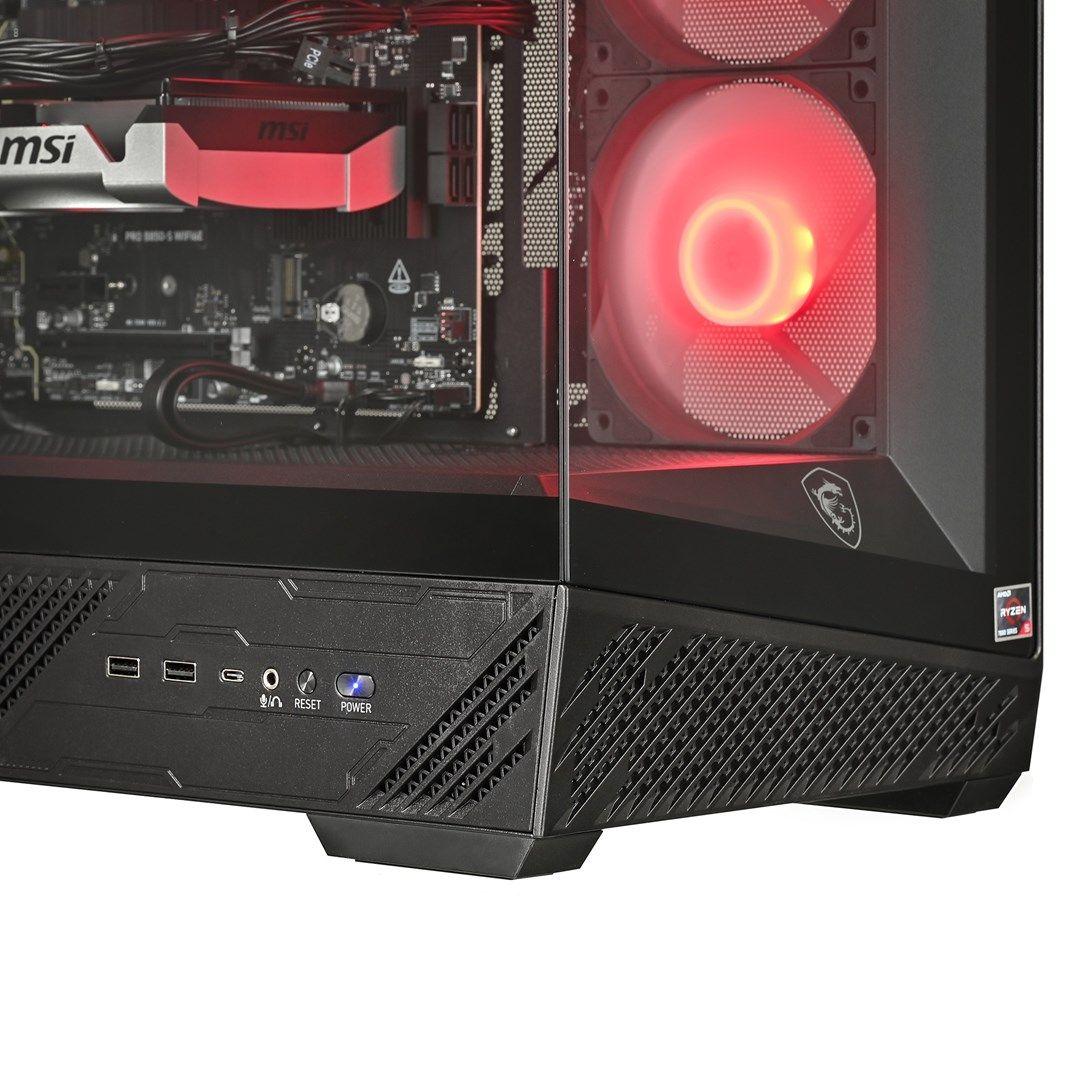 Actina PBM 7500X3D/32GB/1TB/RTX5060Ti/650W — zdjęcie 13