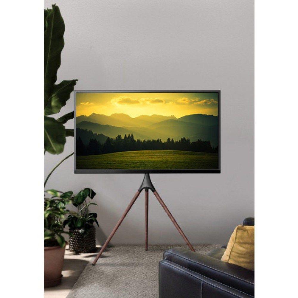 TECHLY STOJAK PODŁOGOWY TRIPOD TV LED/LCD 45-65 CA — zdjęcie 8
