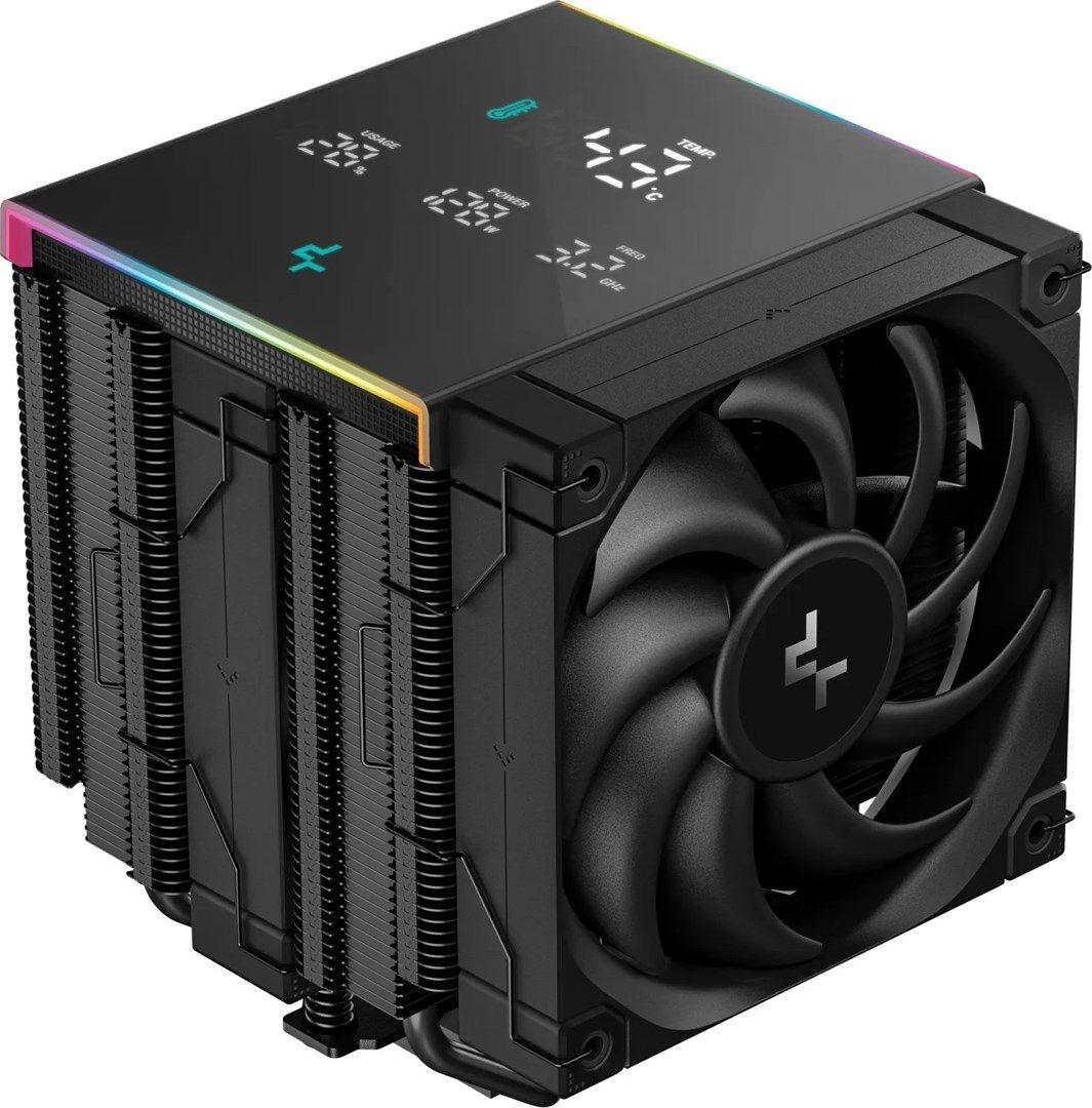Chłodzenie Deepcool AK620 DIGITAL PRO — zdjęcie 1