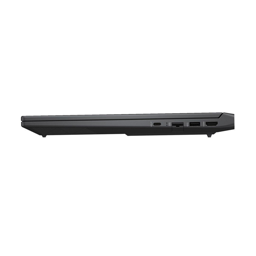 HP Victus 15-fb3231nw Ryzen 7 7445HS 15,6"FHD IPS 144Hz 300nits AG 16GB DDR5 5600 SSD512 RTX4050_6GB Cam 720p 70Wh Win11 Gray 2Y — zdjęcie 8