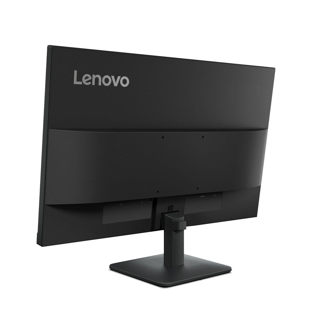 Lenovo L24-4e 23.8"FHD IPS 100Hz 250nits AG HDMI, VGA Raven Black — zdjęcie 5