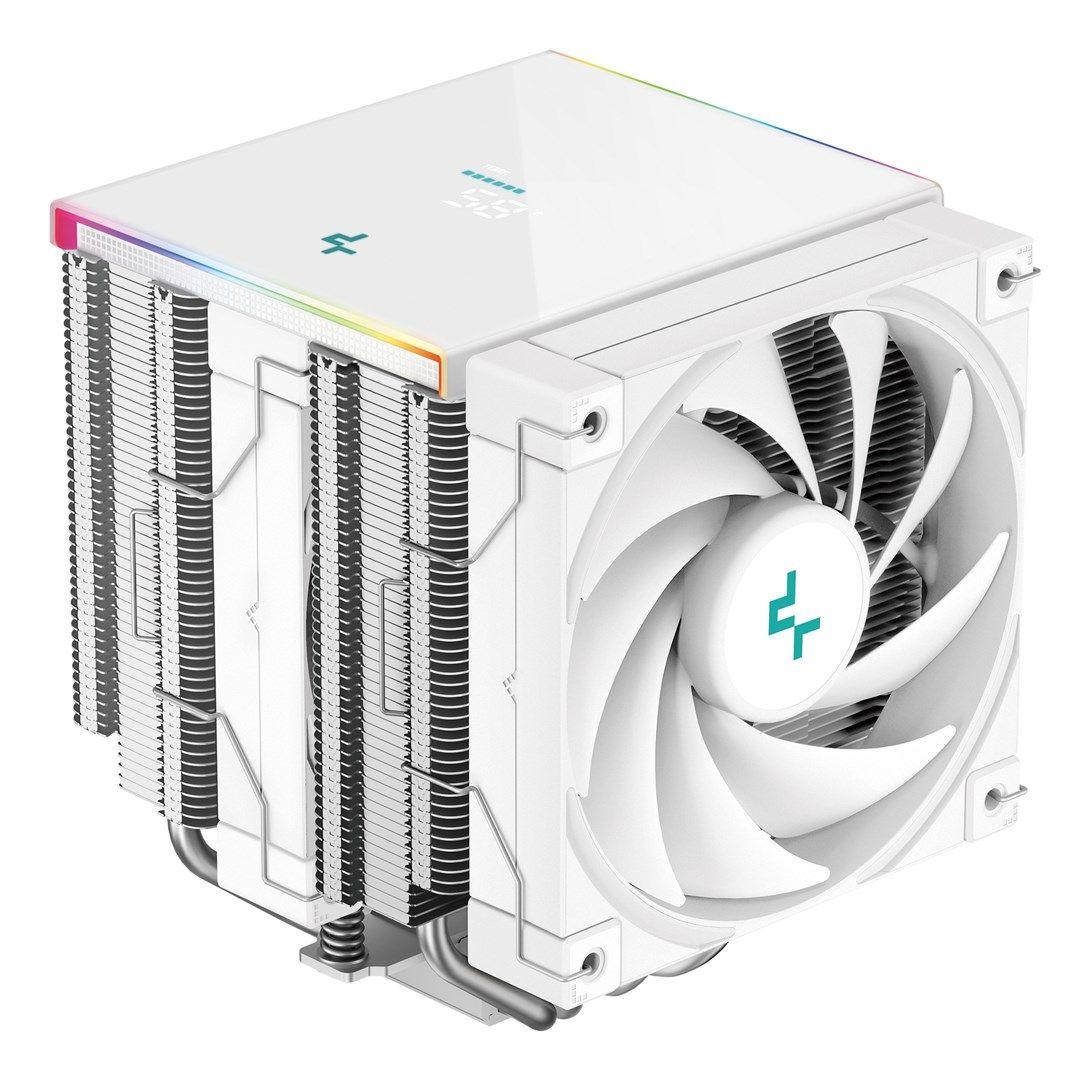 Chłodzenie DeepCool AK620 DIGITAL SE WH — zdjęcie 1