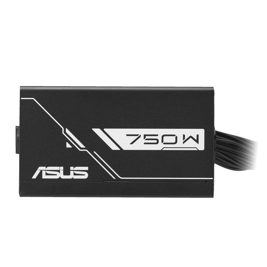 Zasilacz ASUS PRIME-750B-BLACK — zdjęcie 5