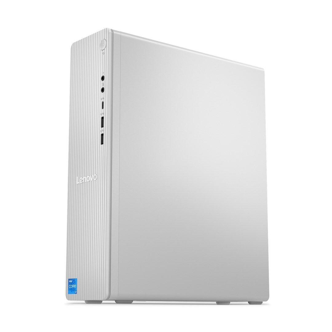 Lenovo IdeaCentre Tower 08IRR9 i5-14400 16GB DDR5 4800 SSD1TB UHD Graphics 730 NoOS Grey 3Y OnSite — zdjęcie 10