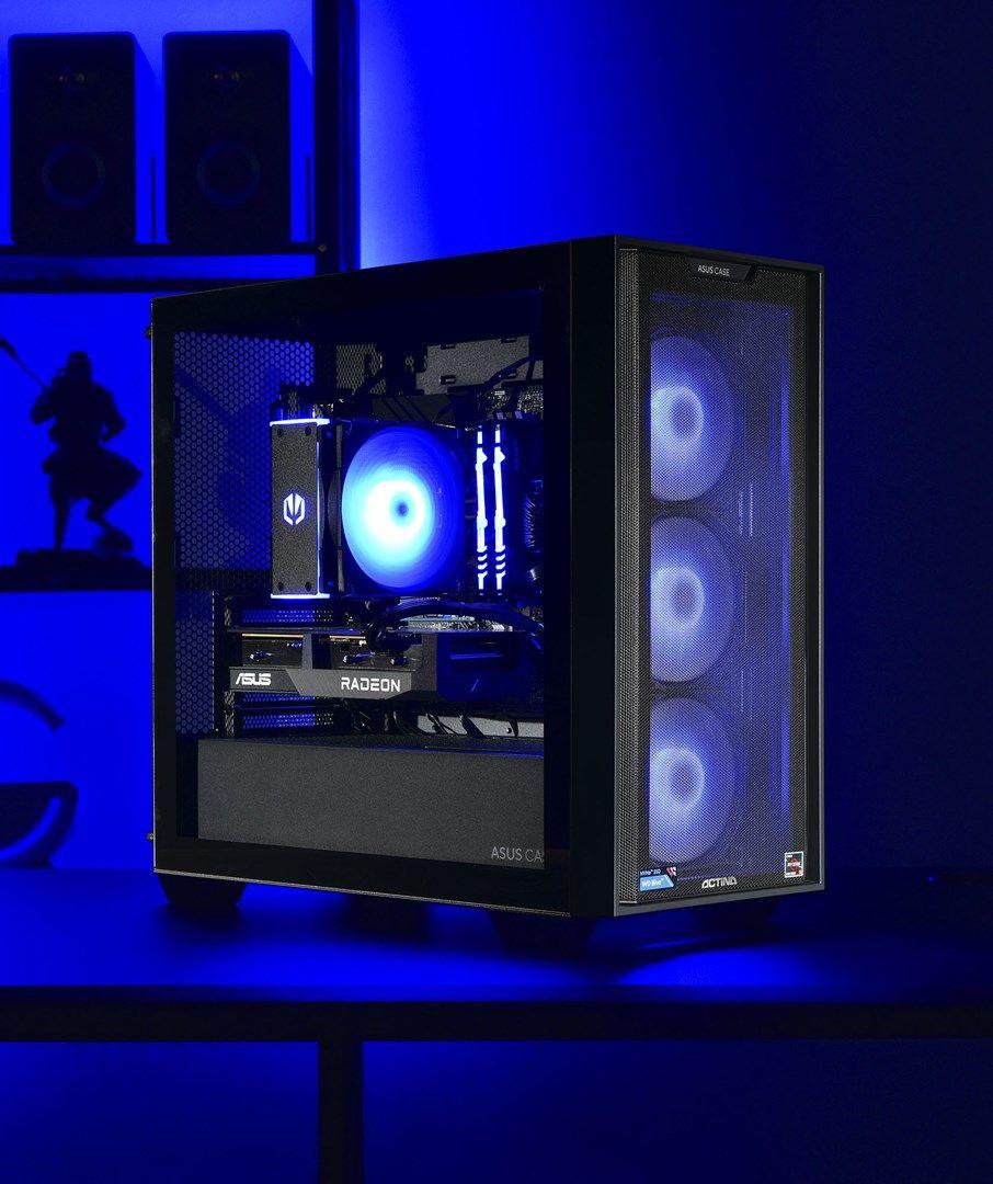 Actina PBA 5600/16GB/1TB/RX7600/500W — zdjęcie 9