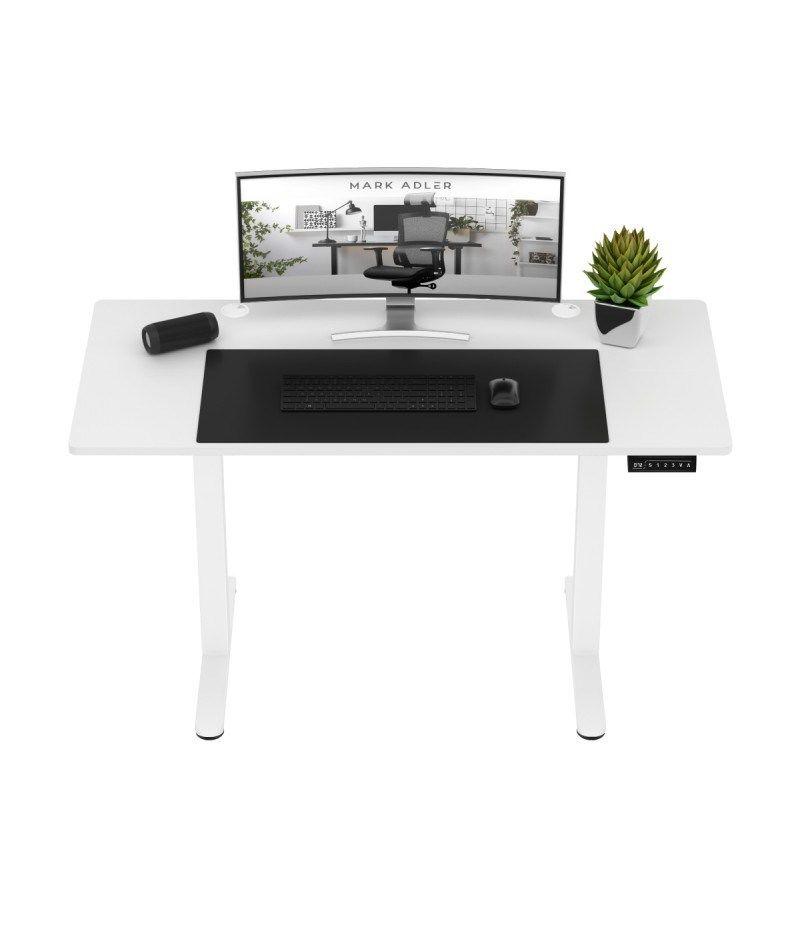 Biurko elektryczne MA-Leader 7.0 White — zdjęcie 4