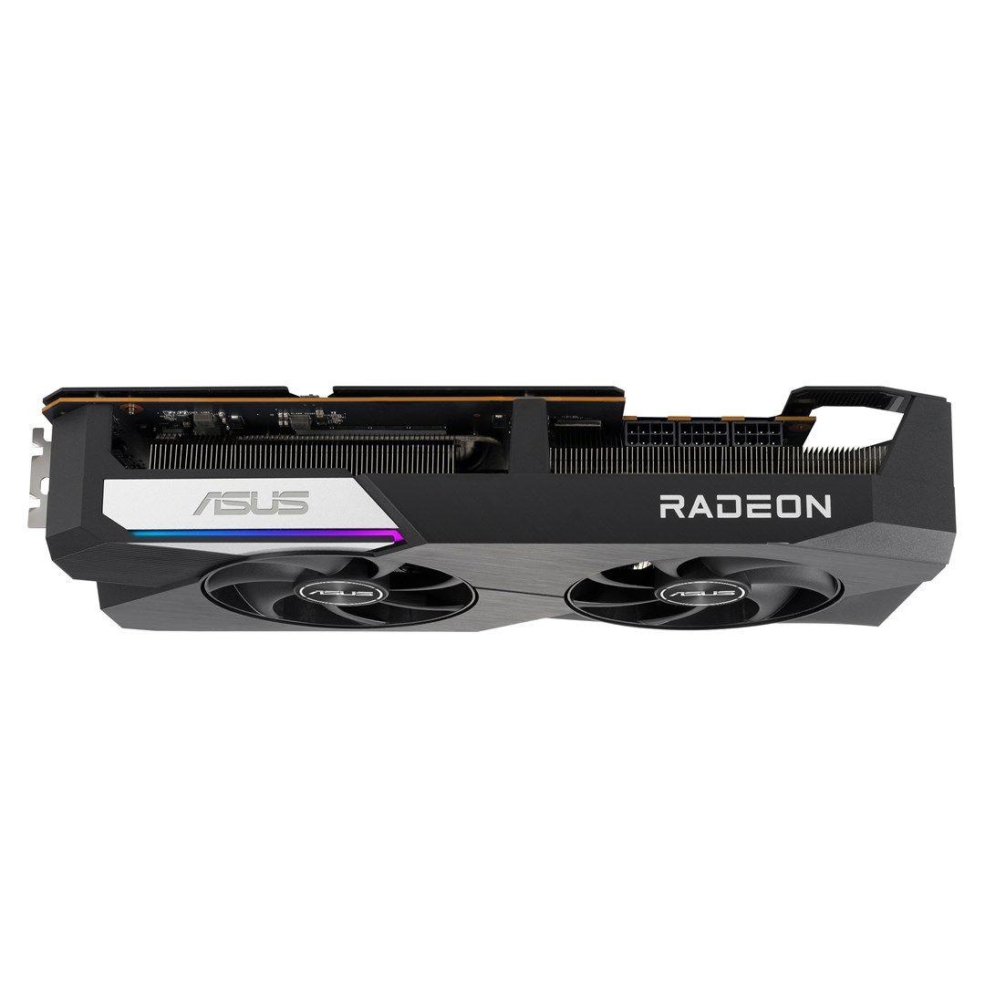 Karta graf. ASUS Dual Radeon RX 7900 XT - OC Editio (WYPRZEDAŻ) — zdjęcie 7