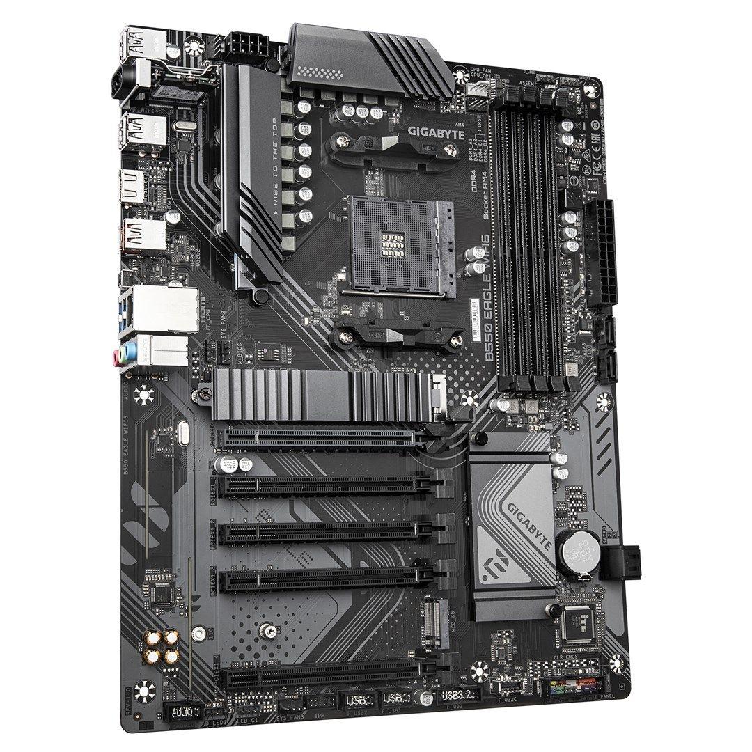 Płyta główna Gigabyte B550 EAGLE WIFI6 — zdjęcie 3