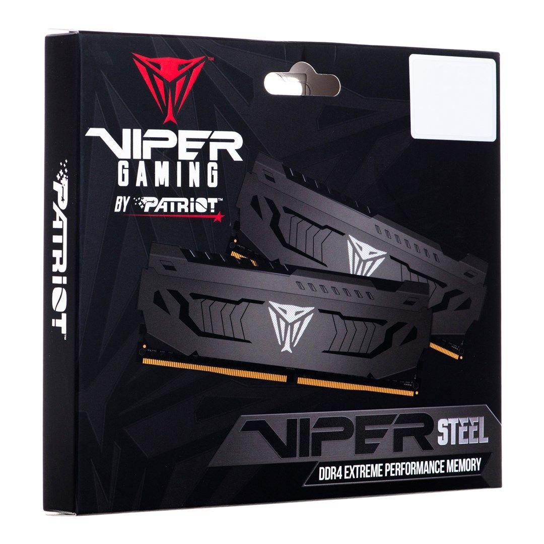 Zestaw pamięci Patriot Memory Viper PVS416G320C6K (DDR4 DIMM; 2 x 8 GB; 3200 MHz; CL16) — zdjęcie 3