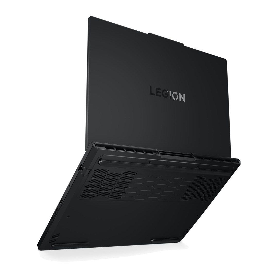 Lenovo Legion Pro 5 16ADR10 Ryzen 9 8945HX 16" WQXGA IPS 500nits 240Hz AG 32GB DDR5 5200 SSD1TB GeForce RTX 5060 8GB NoOS Eclipse Black — zdjęcie 13
