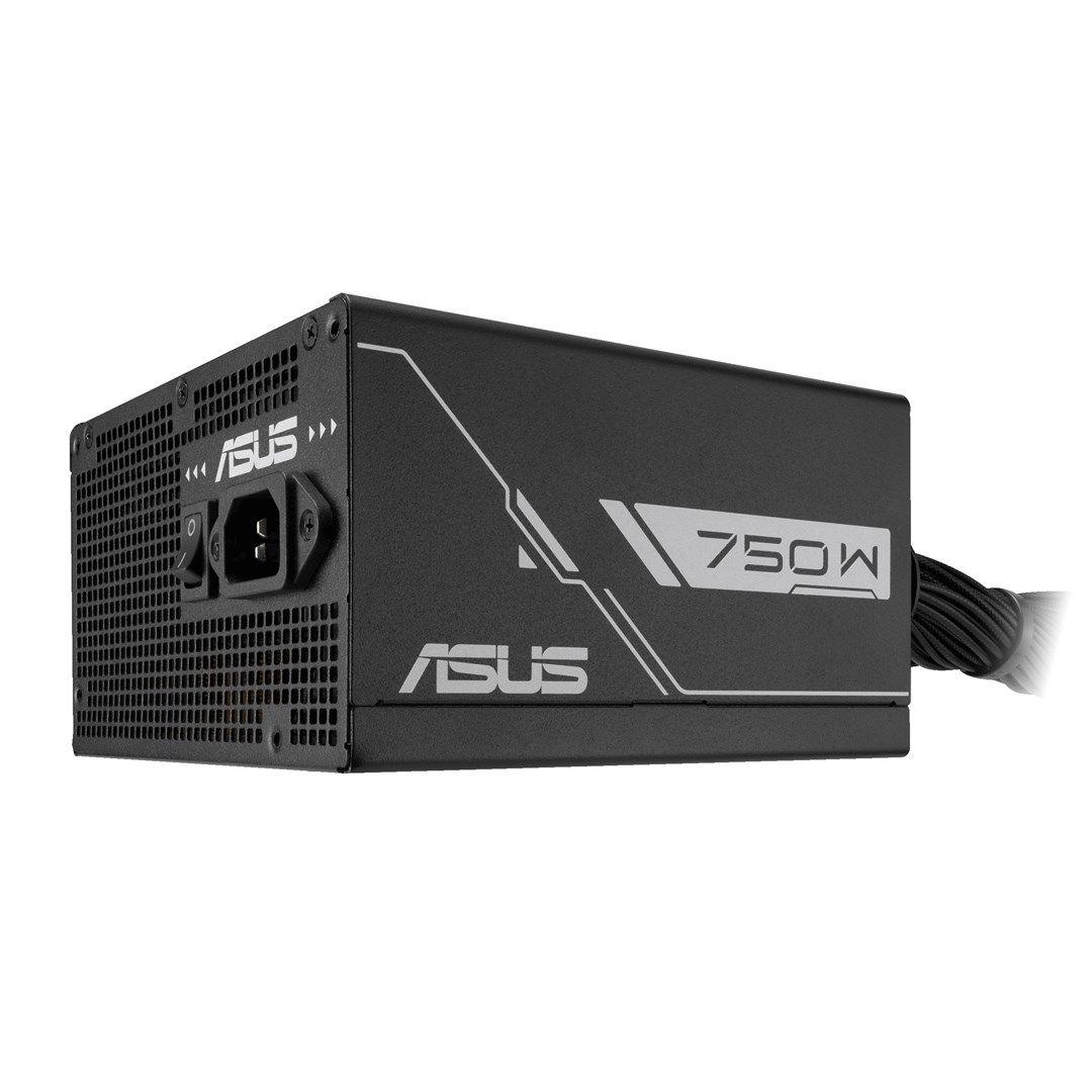 Zasilacz ASUS PRIME-750B-BLACK — zdjęcie 12