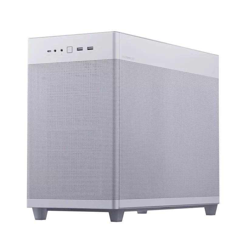 Obudowa Asus AP201 PRIME CASE TG white — zdjęcie 6