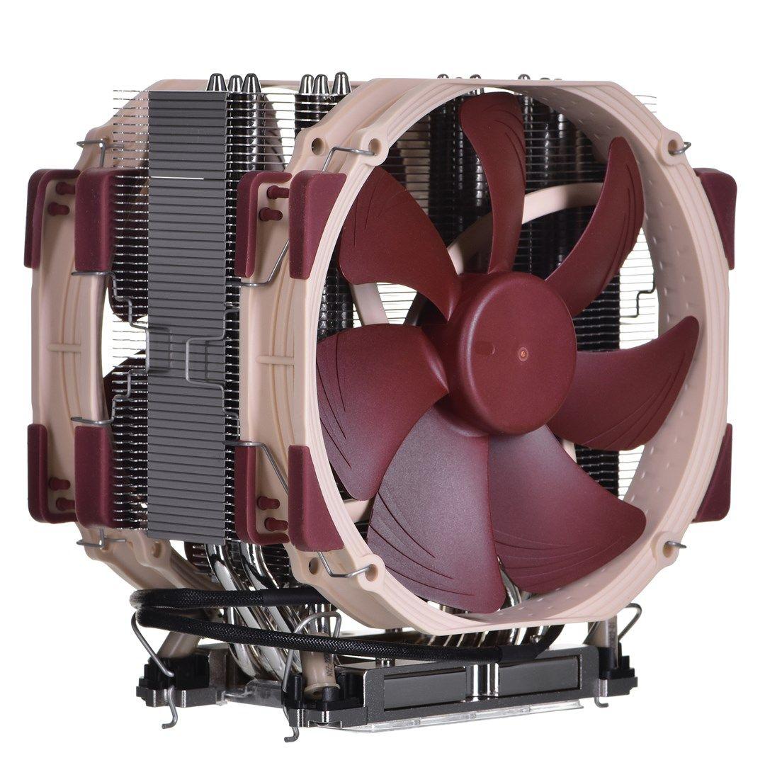 Chłodzenie CPU NOCTUA NH-U14S DX-4677 dla Intel LGA4677 — zdjęcie 1