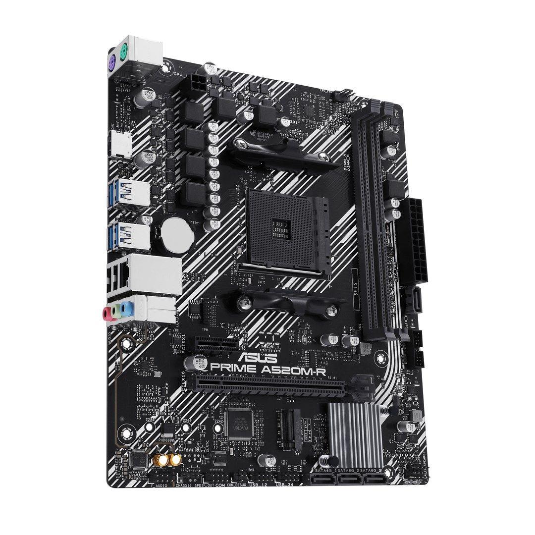 Płyta główna ASUS PRIME A520M-R — zdjęcie 5
