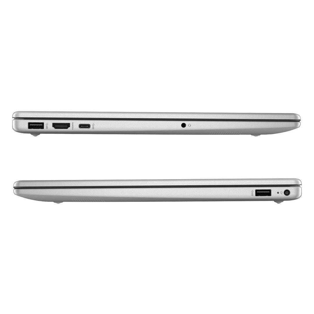 HP 15-fd0107d i7-1255U 15.6"FHD Touch 16GB SSD512 BT Win11 Natural Silver (REPACK) 2Y — zdjęcie 3