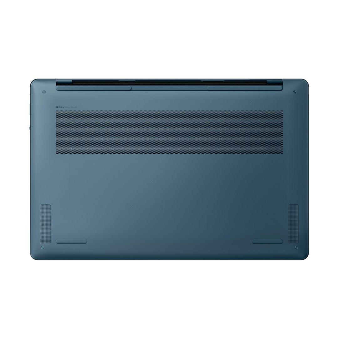 Lenovo Yoga Slim 9 14ILL10 Ultra 7 258V 14" 4K WQUXGA OLED 750nits Glossy 120Hz 32GB LPDDR5x-8533 SSD1TB Arc Graphics 140V Win11 Tidal Teal — zdjęcie 9
