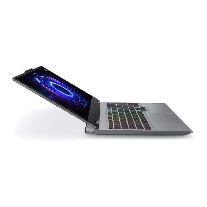 Lenovo LOQ 15IRX10 i5-13450HX 15.6" FHD IPS 300nits AG 144Hz 16GB DDR5 4800 SSD512 GeForce RTX 5060 8GB 60Wh NoOS Luna Grey — zdjęcie 11