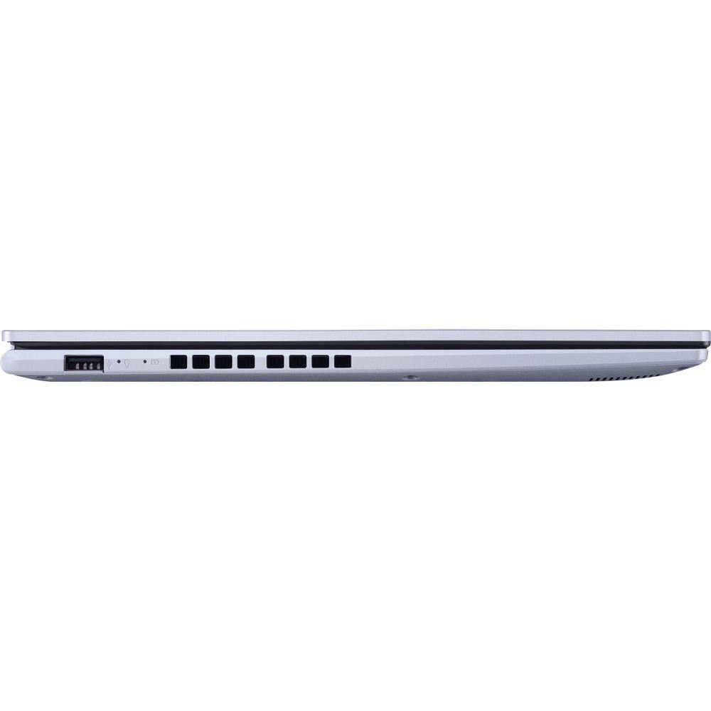 ASUS Vivobook 15 X1502VA-BQ681W i5-13420H 15.6"FHD IPS-level Panel 60Hz 250nits AG 16GB DDR4 SSD512 Intel UHD Graphics WLAN+BT Cam720p 42WHrs Win11 Cool Silver — zdjęcie 7