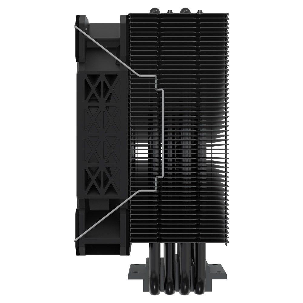 SAVIO CHŁODZENIE CPU VORTEX X2 BLACK — zdjęcie 6