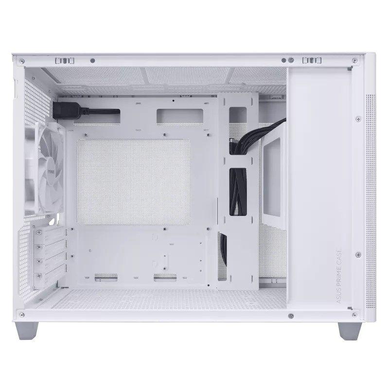 Obudowa Asus AP201 PRIME CASE TG white — zdjęcie 3