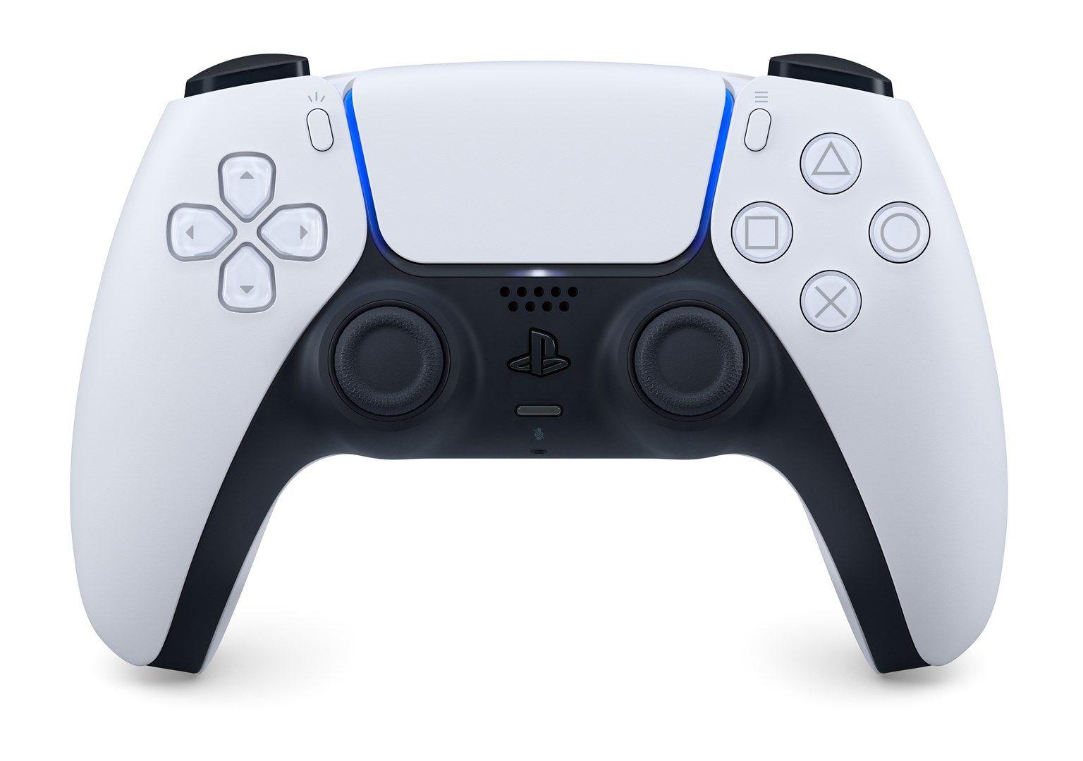 Kontroler bezprzewodowy SONY DualSense (OUTLET)