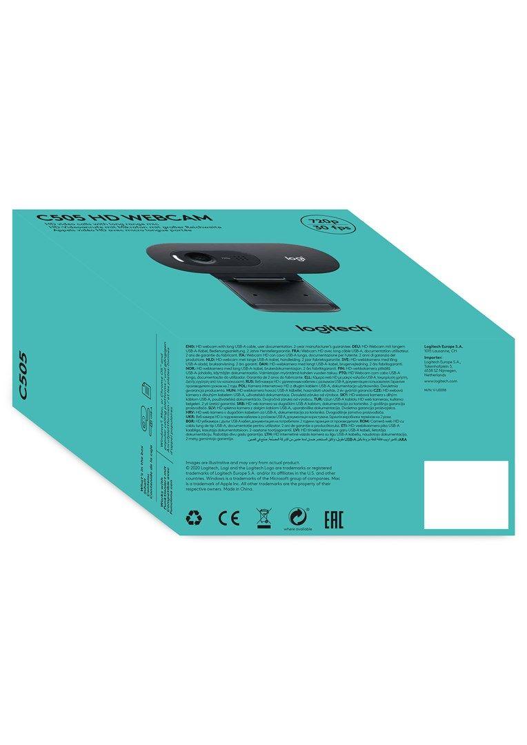 KAMERA LOGITECH C505 HD — zdjęcie 8