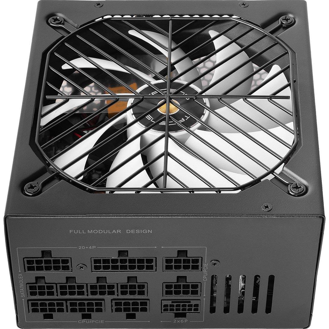 TACENS VALEO V 800M 800W DC-DC, ATX 3.1 PCIe 5.1 — zdjęcie 5