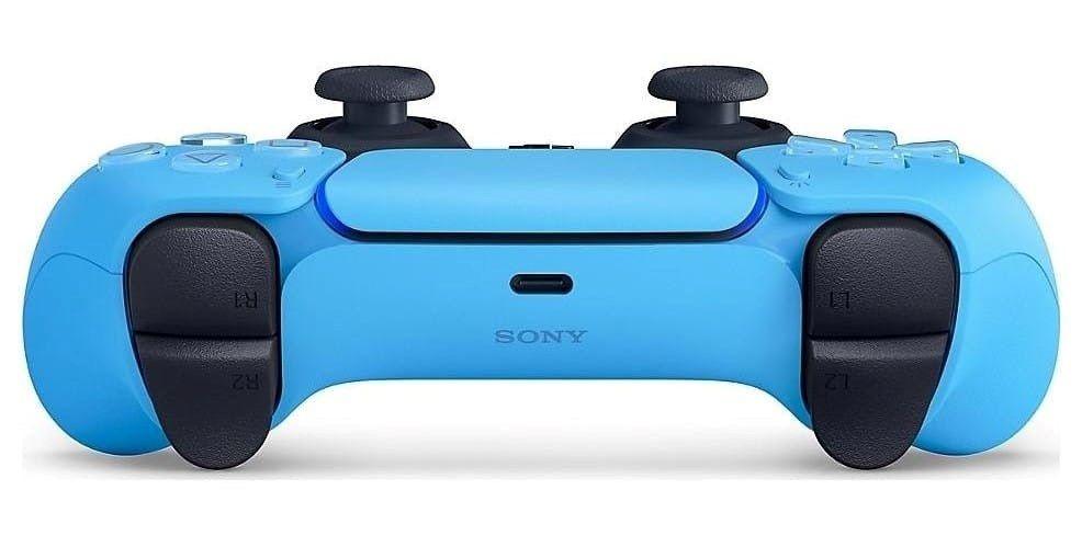 Kontroler bezprzewodowy SONY DualSense– Starlight Blue — zdjęcie 3