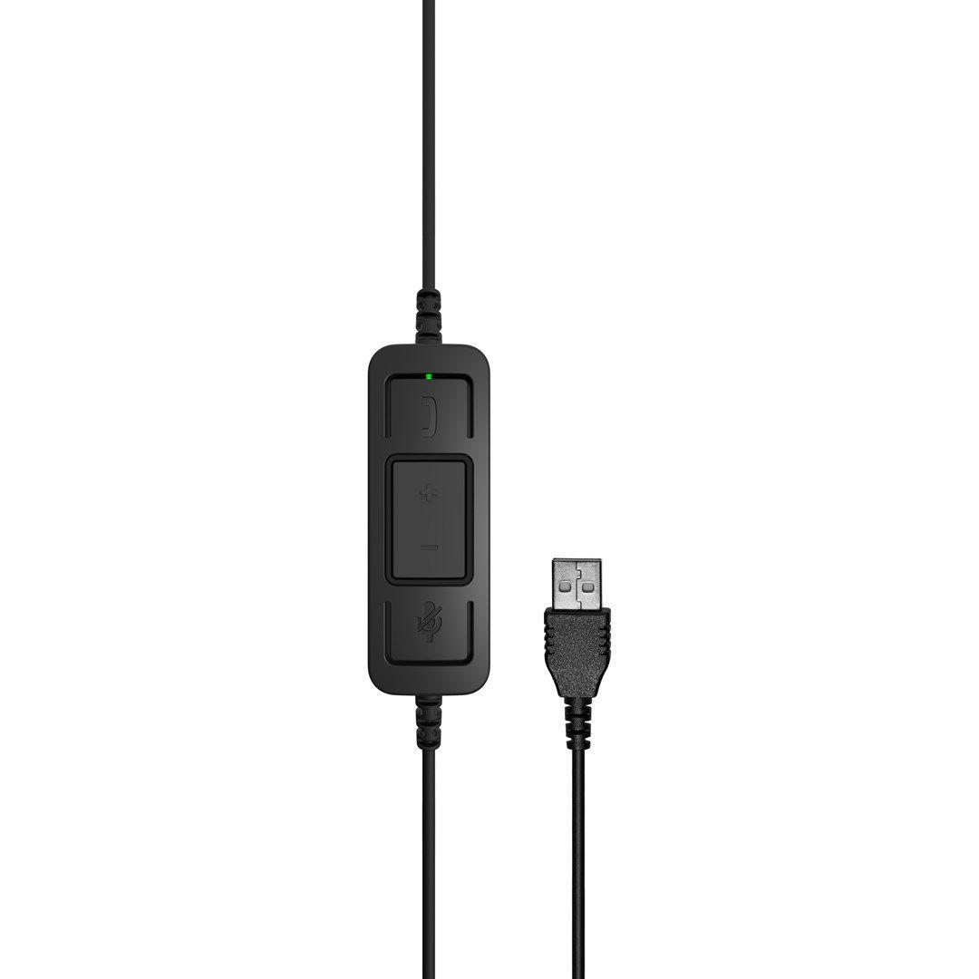 Słuchawki nauszne przewodowe Epos SC60 ML USB-A — zdjęcie 2