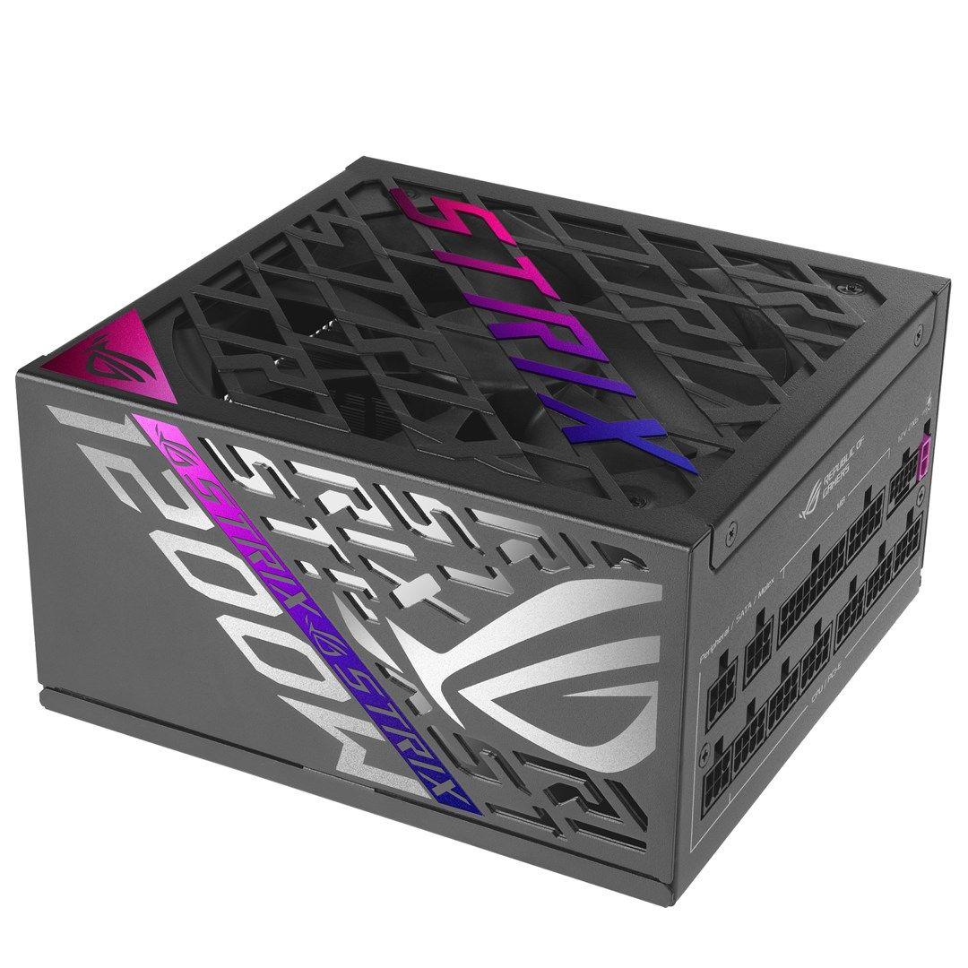 Zasilacz ASUS ROG Strix Platinum 1200W — zdjęcie 1
