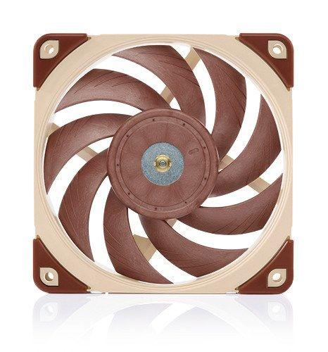 Wentylator NOCTUA NF-A12x25 PWM Sterrox — zdjęcie 3
