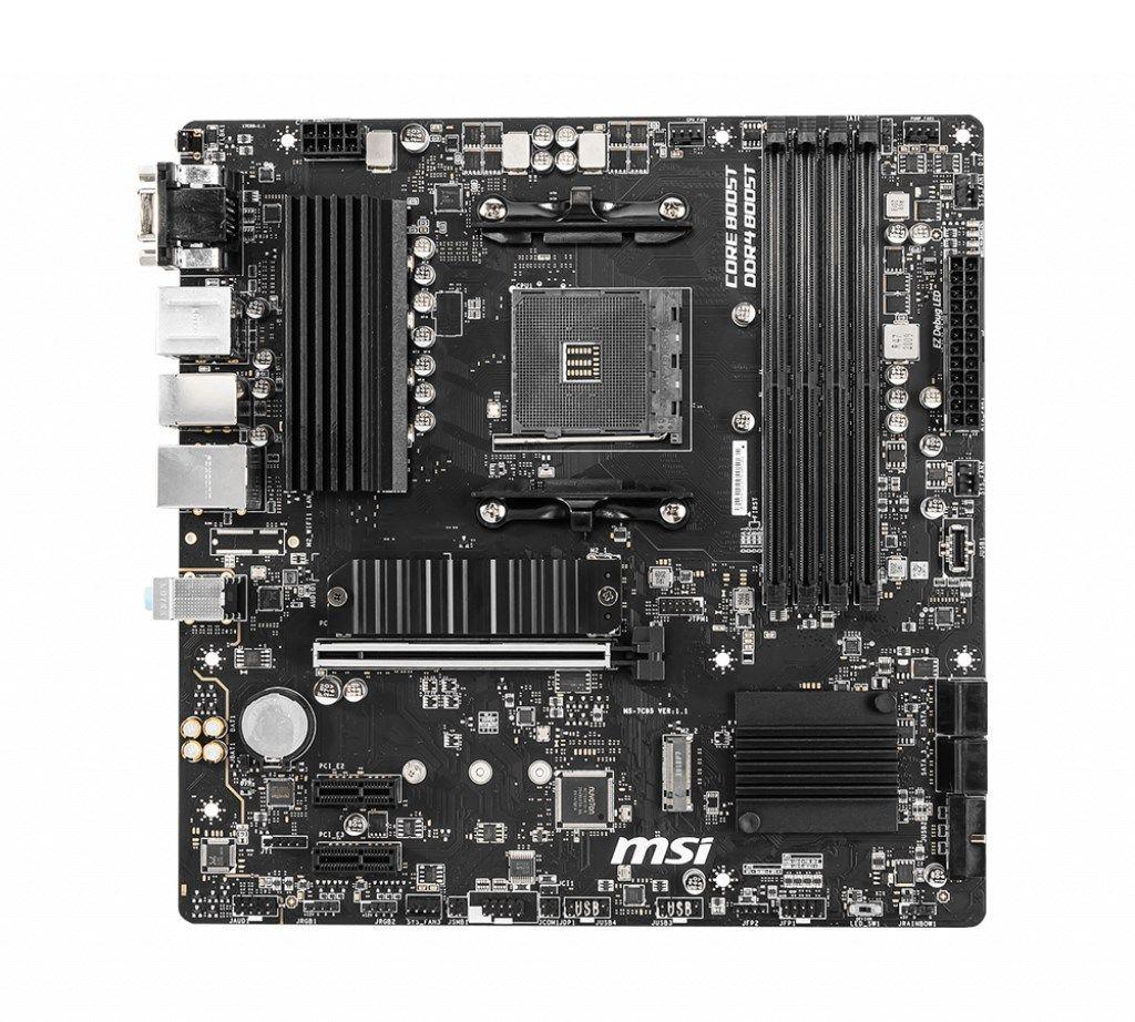 Płyta główna MSI B550M PRO-VDH — zdjęcie 4