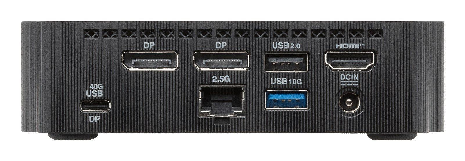 MiniPC Asus PN54-S1 Ryzen 5 220/16GB/512SSD/W11P — zdjęcie 5