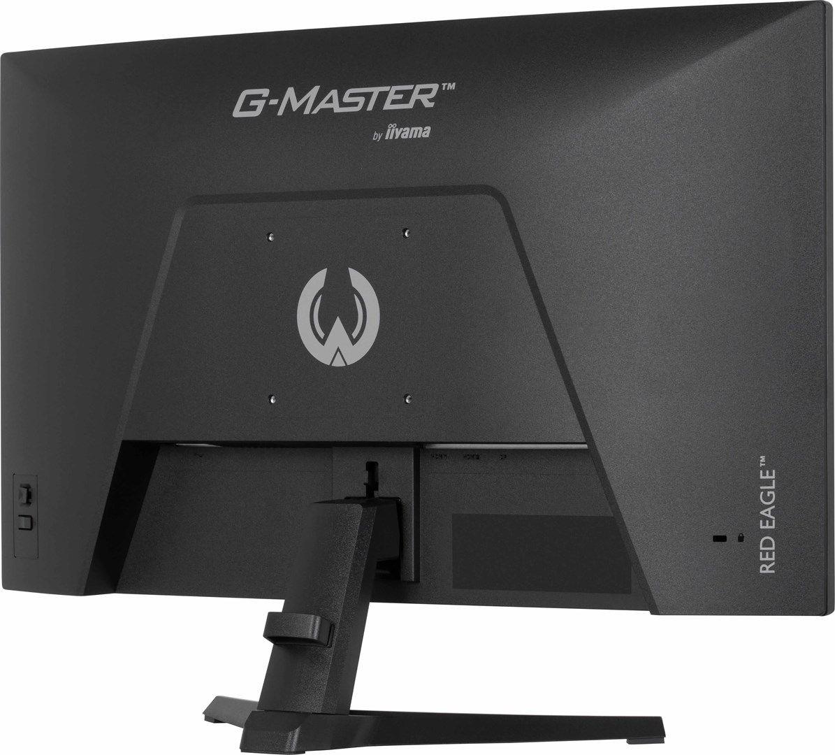 MONITOR IIYAMA LED Fast IPS 27" G2771QS-B1 Red Eagle 240Hz — zdjęcie 9