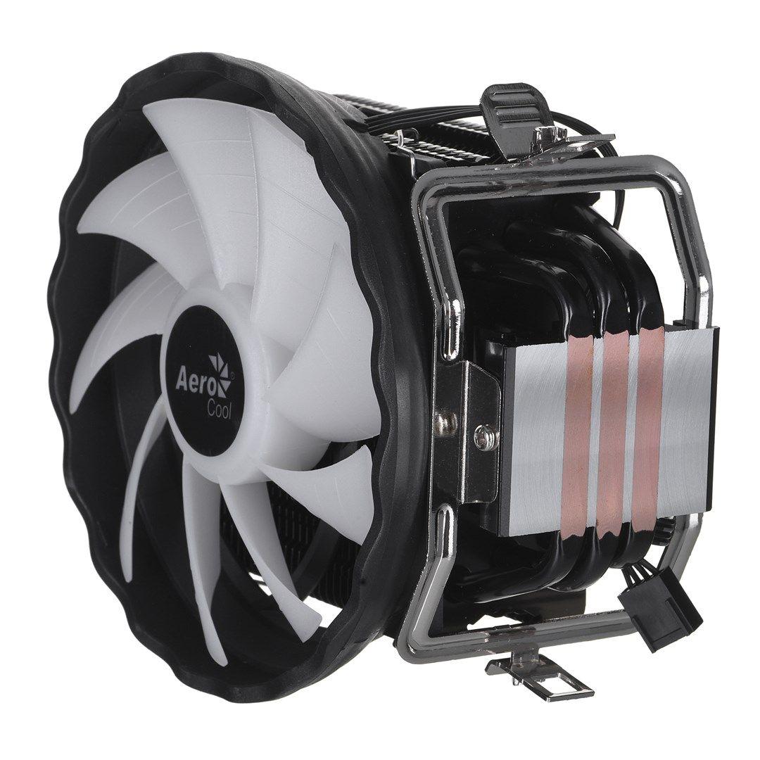 Chłodzenie AEROCOOL PGS RAVE 4 FRGB PWM 4P — zdjęcie 5