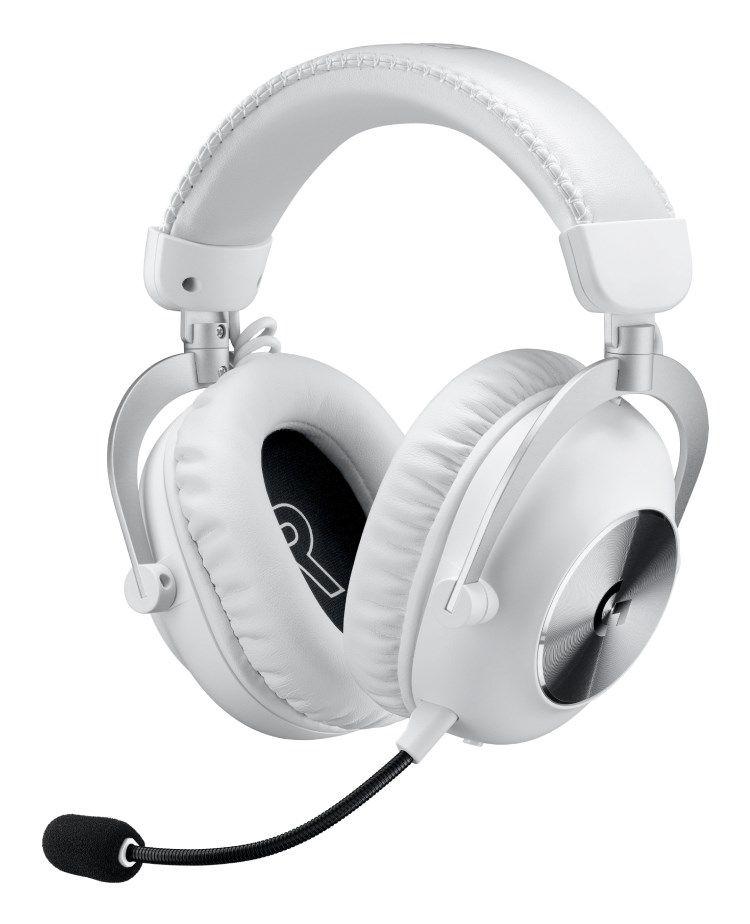 Słuchawki Logitech G Pro X2 Lightspeed Białe — zdjęcie 4