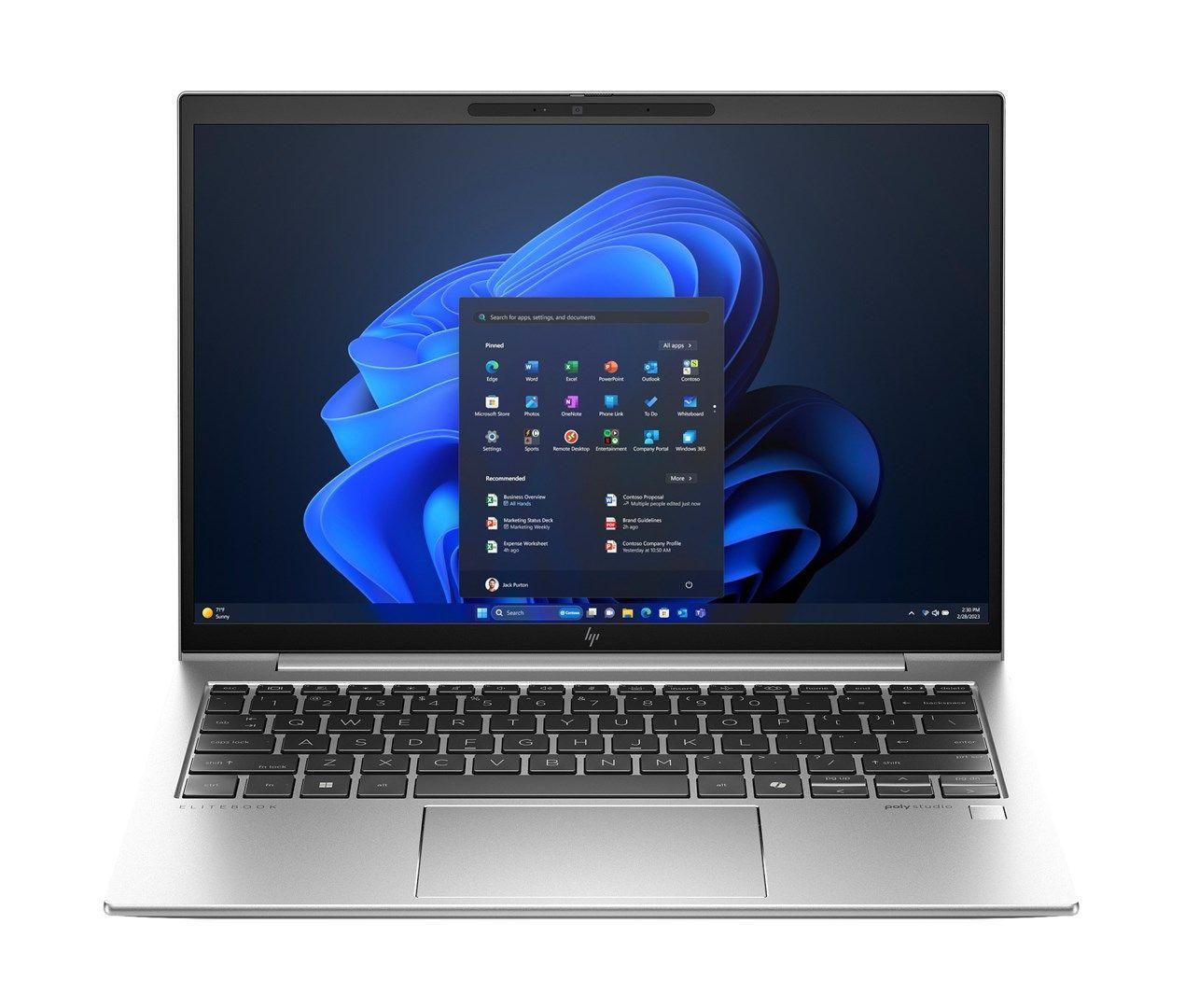 HP EliteBook 830 G11 Ultra 5 125U 13"WUXGA IPS AG 400nits 16GB DDR5 SSD512 Intel Arc Cam 5MPx  56Wh W11Pro 3Y OnSite