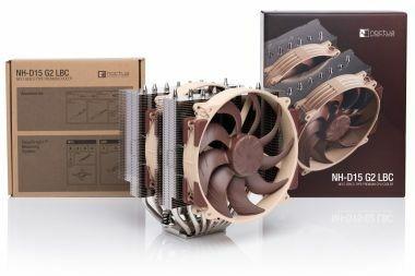 Chłodzenie CPU NOCTUA NH-D15 G2 LBC — zdjęcie 4