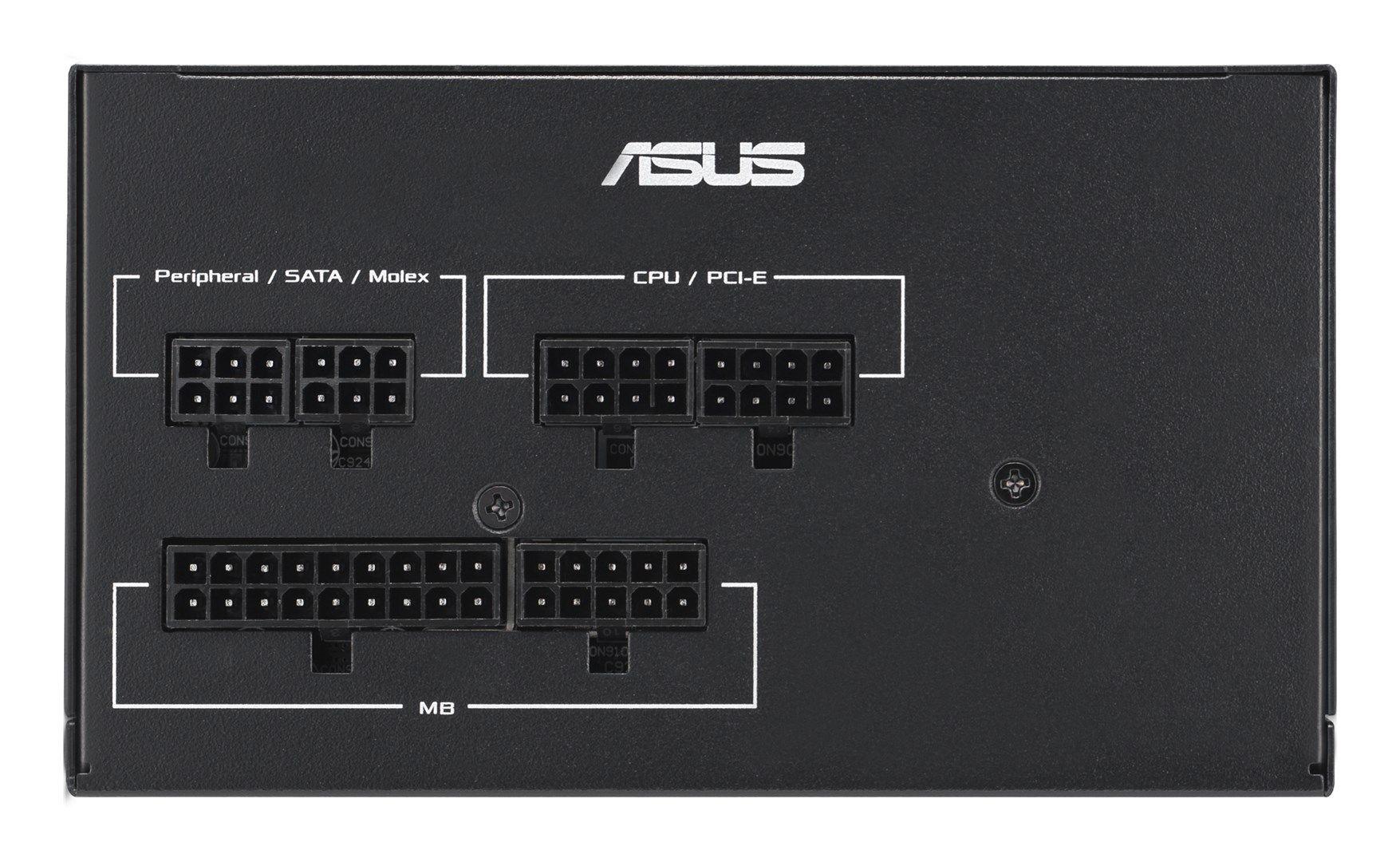 Zasilacz ASUS ATS Gold 750W — zdjęcie 2