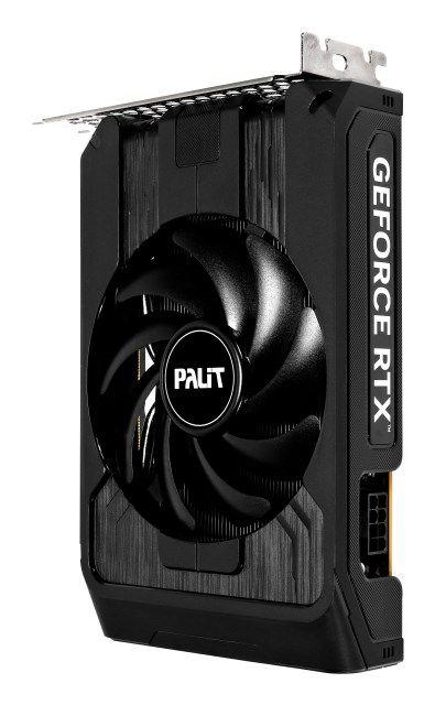 Karta graf. Palit RTX 5050 STORMX OC 8GB — zdjęcie 4