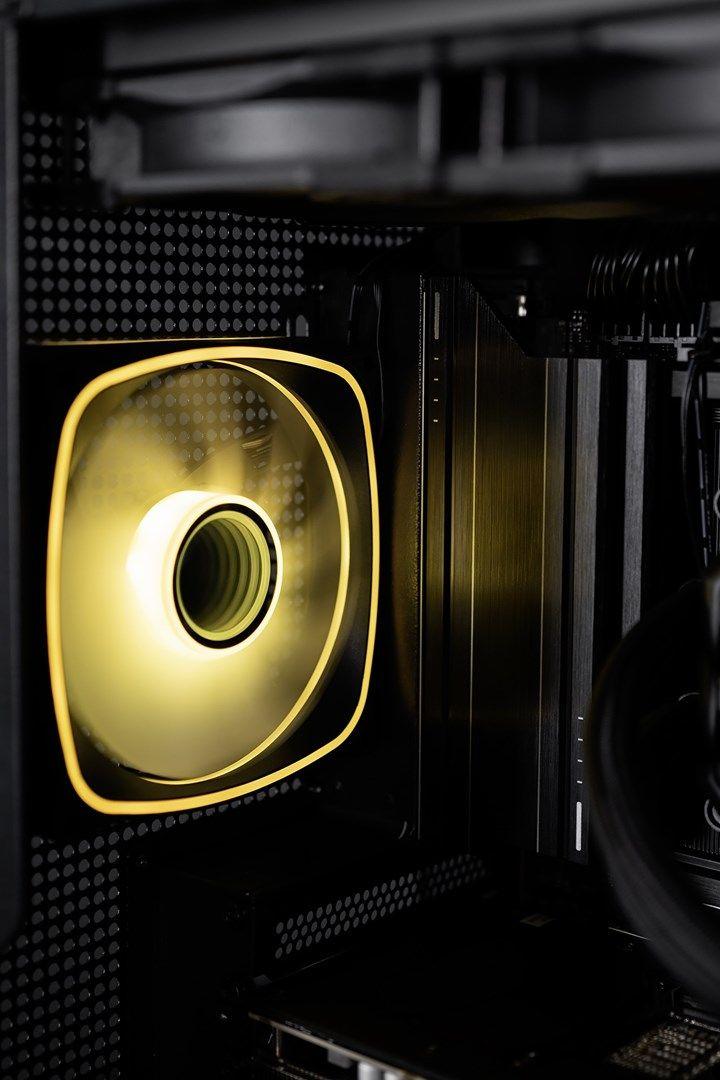 Actina Selection  9900X3D/32GB/2TB/RTX5090/1000W — zdjęcie 14