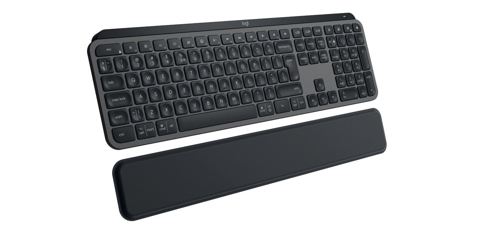 Klawiatura Logitech MX Keys S Plus Gr — zdjęcie 1