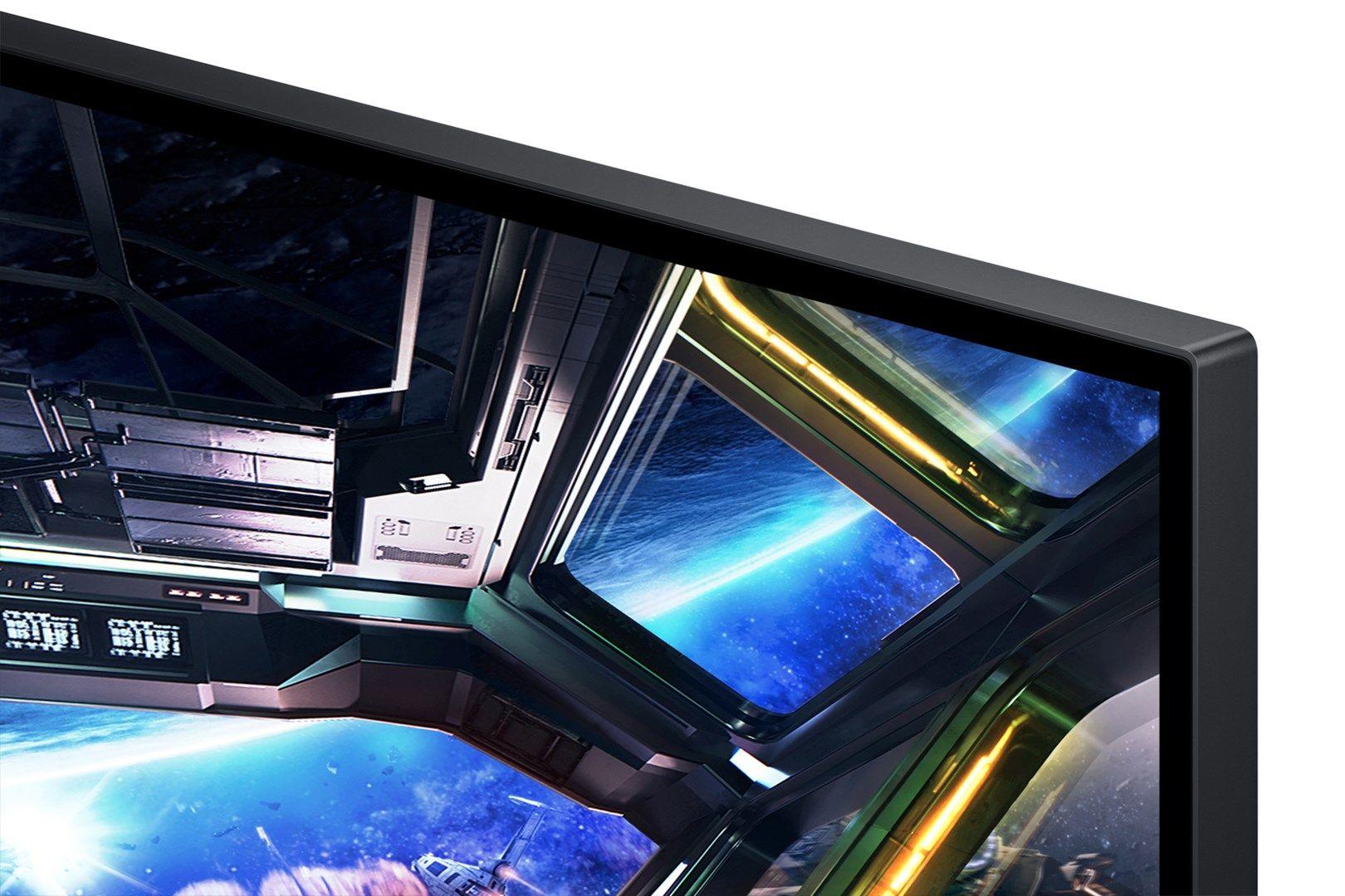 MONITOR SAMSUNG ODYSSEY G7 LED 27" LS27DG702EUXDU 144Hz — zdjęcie 13
